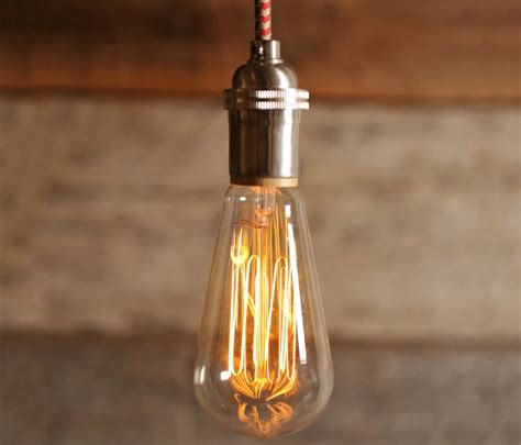 Decorate with vintage-style LED Edison bulbs | LEDwatcher