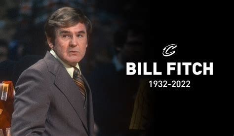 Cavaliers Statement on the Passing of Bill Fitch | NBA.com