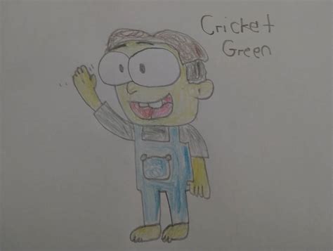 Cricket Green by JoeyHensonStudios on DeviantArt