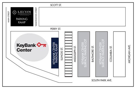 Keybank Center Seating Map | Cabinets Matttroy