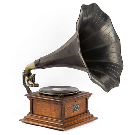 Specialty Phonograph Collection for Auction