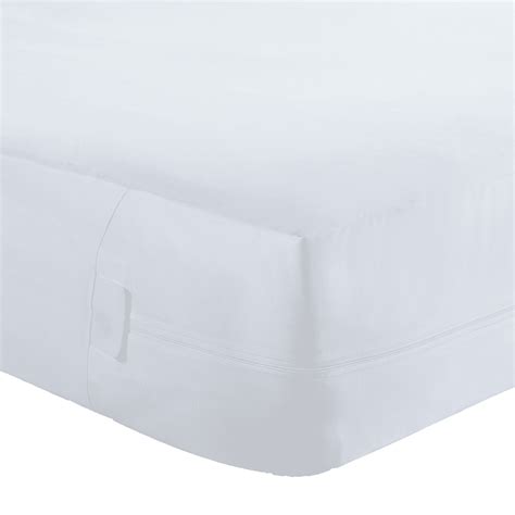 All-In-One Zippered Boxspring Protector with Bed Bug Blocker, Twin - Walmart.com