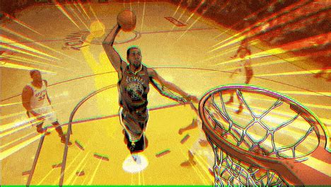 Basketball Player Animated Gif