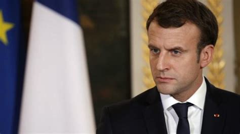 French president believes 'Europeans cannot remain spectators' in new ...