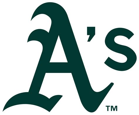 Oakland Athletics Logo - PNG and Vector - Logo Download