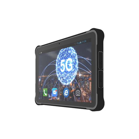 10.1 inch 5G android rugged tablet