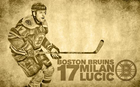 Milan Lucic - Boston Bruins Wallpaper (22238799) - Fanpop