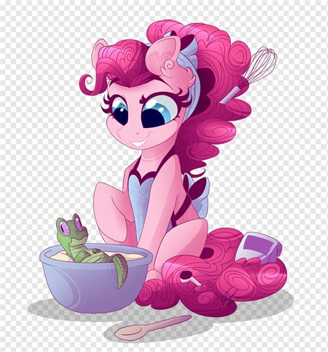 Pinkie Pie Pony Rarity Fan art, gummy buaya, yang lain, Persahabatan Little Pony saya Is Magic ...