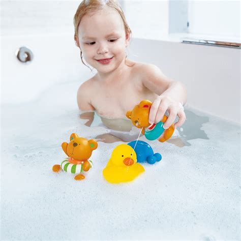 Baby Bath Wind Up Toys - Zig Gammi