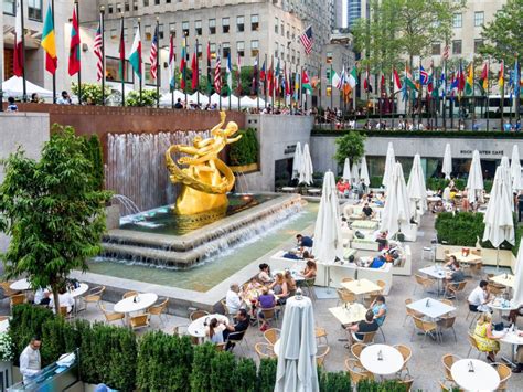 Celebrate The Holidays at Rockefeller Center | Christmas Tree Lighting | Travel and Food Network