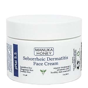 Amazon.com: Seborrheic Dermatitis Face Cream Treatment by pHat 5.5 (2 ...