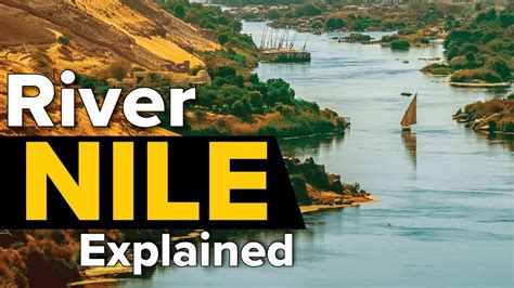 Nile River Facts, Nile River History, Nile River Location - Journey To Egypt, nile river - mi ...