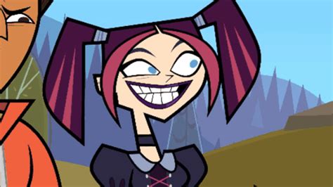 Scary Girl Tdi GIF – Scary girl Tdi Total drama – GIFs entdecken und teilen