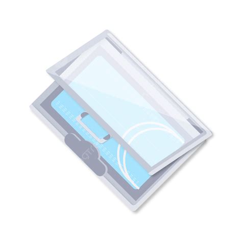 Face Mask Box Vector Art PNG, Face Mask Storage Box Isolated On ...