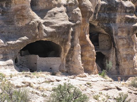 Backyard Excursions: Gila Cliff Dwellings National Monument