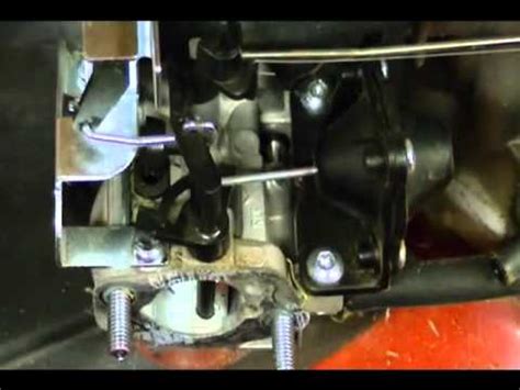 Toro Recycler 22 Carburetor Linkage Diagram