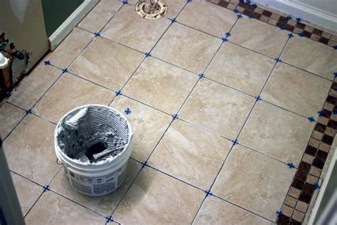 How To Install A Bathroom Tile Floor – Bathroom Guide by Jetstwit