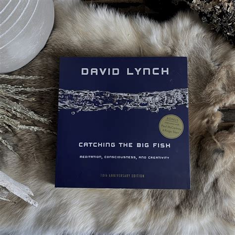 Catching The Big Fish. By David Lynch. - RitualCravt