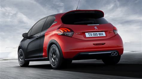 Peugeot 208 GTi by Peugeot Sport (2015) Wallpapers and HD Images - Car ...