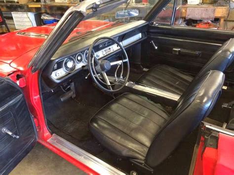 1968 Plymouth Barracuda Convertible | Auto Restorationice