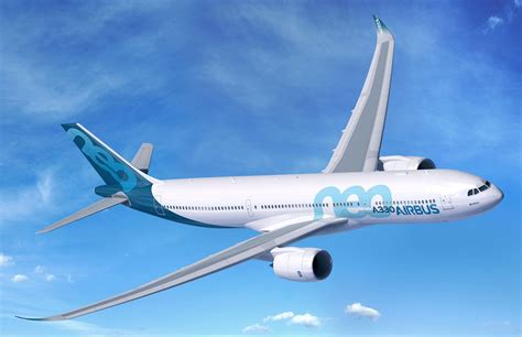 Airbus launches A330neo A330-800neo A330-900neo - Executive Traveller