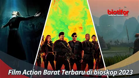 Film Action Barat Terbaru di bioskop Agustus-September 2023 - Biotifor