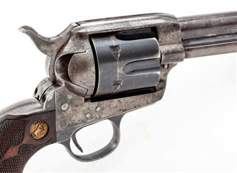 Colt Model 1873 Single Action Army Revolver