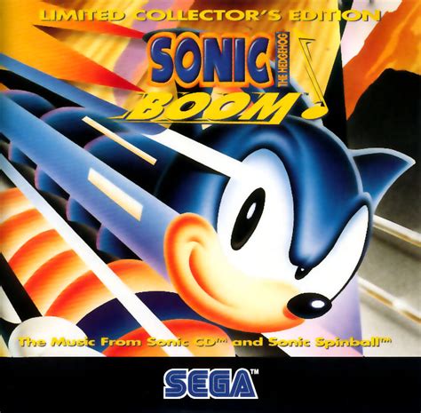 Sonic CD OST – Obsolete Gamer