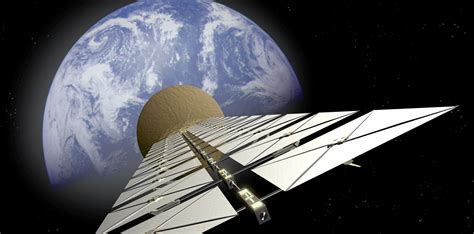 Limitless renewable power beamed from space? UK backs 'solar satellite ...