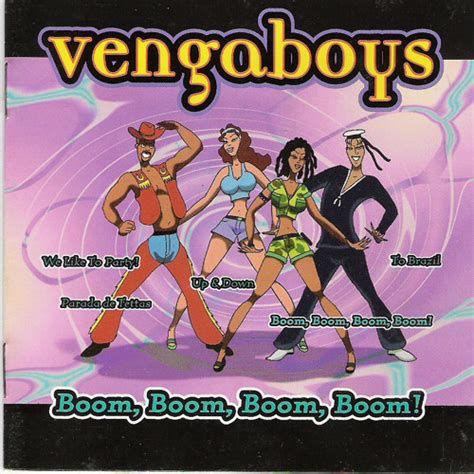 Stream Boom, Boom, Boom, Boom! - Vengaboys by Red Beat Music | Listen online for free on SoundCloud