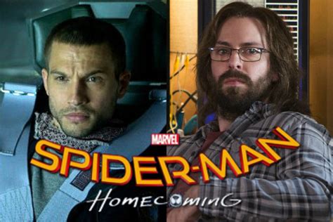 Spider-Man: Homecoming Adds Martin Starr & Logan Marshall-Green