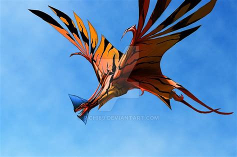 Toruk by Richi89 on DeviantArt | Avatar animals, Mythical creatures art ...