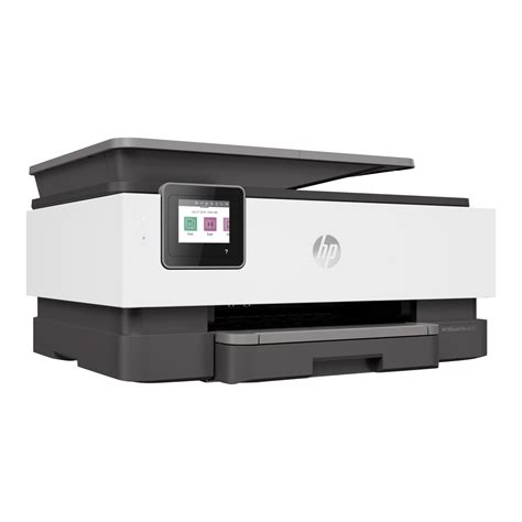 HP Officejet Pro 8020 All-in-One - multifunction printer - color (English, French, Spanish ...