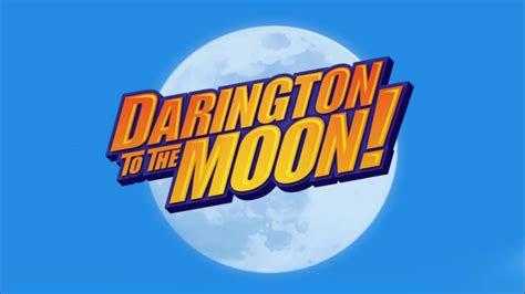 Darington to the Moon! | Blaze and the Monster Machines Wiki | Fandom