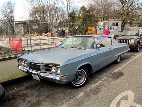 Seattle's Classics: 1967 Dodge Polara