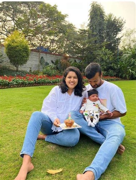 Happy Birthday Mayank Agarwal: Batter's Wife Aashita Sood is Karnataka ...