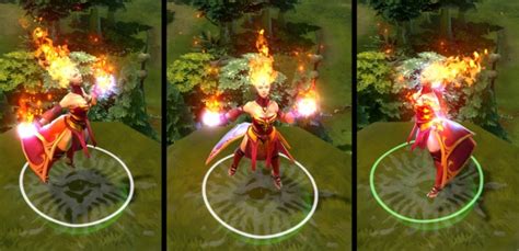 Buy Dota 2 - Fiery Soul of the Slayer (Arcana) [Lina] cheap, choose from different sellers with ...