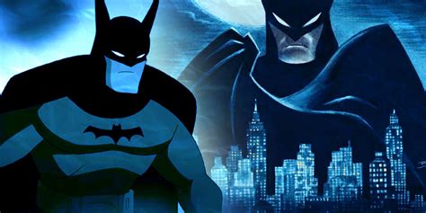 Batman: Caped Crusader Will Be Much More Violent Than Previous Animated Series