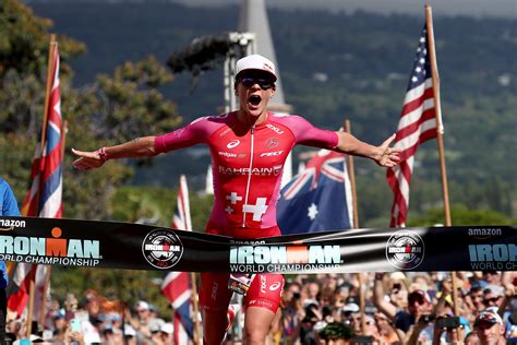 Ironman World Championship Winners 2024 - Erika Nicoli