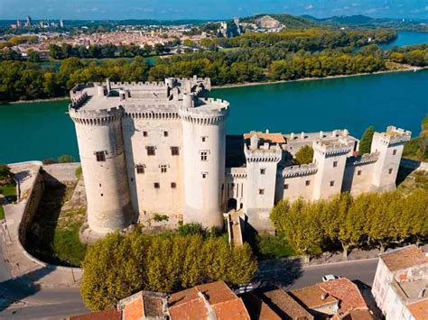 Best Castles in Southern France - Historic European Castles