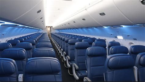 Delta Debuts Pics of Updated A319 Interiors - First Airline w/ the ...