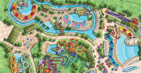 Wild Rivers Water Park Coming to the Orange County Great Park | City of ...