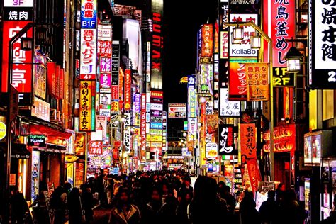 1 Day Itinerary in Tokyo: SHINJUKU - Japan Web Magazine