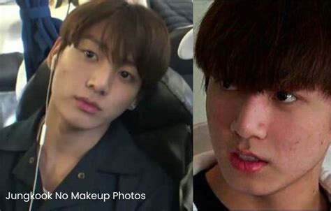 11 Jungkook No Makeup Photos - Suffle Music Magazine