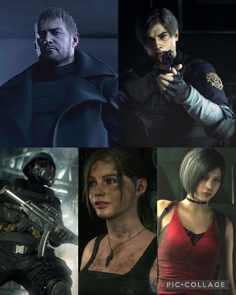 Even though i hate the mercenaries mode in RE8 i think it would be cool ...