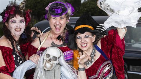 Full guide to Brisbane’s biggest Halloween event, the Manly Halloween ...