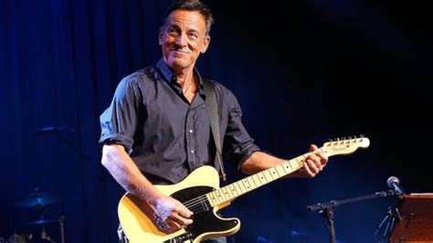 Bruce Springsteen Discusses His Songwriting Secret - ABC News