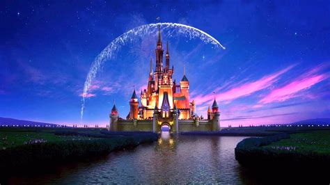 Disney Castle Wallpaper Hd