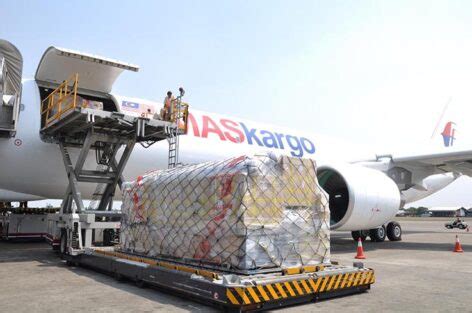 MASkargo transports 20 tonnes of test kits in the year’s 1st charter flight – klia2.info