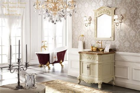 Victorian Style Bathroom Design Ideas | Maison Valentina Blog